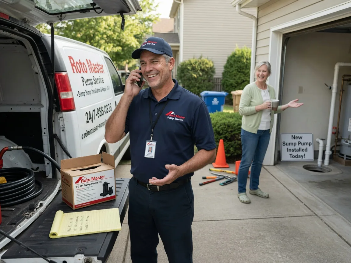Sump Pump Installation Gifford, PA FAQs